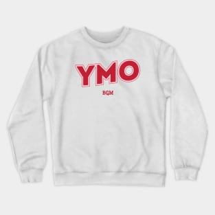 YMO Crewneck Sweatshirt